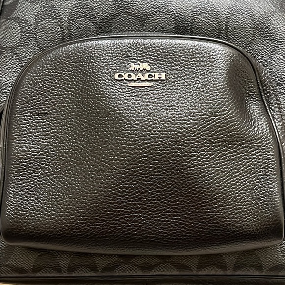 Coach Backpack - Picture 2 of 16